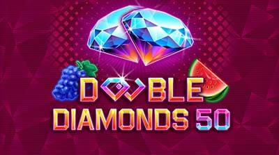 Double Diamonds 50
