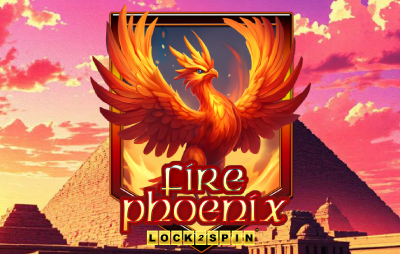 Fire Phoenix Lock 2 Spin