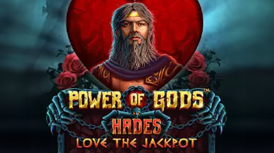 Power of Gods: Hades Love the Jackpot